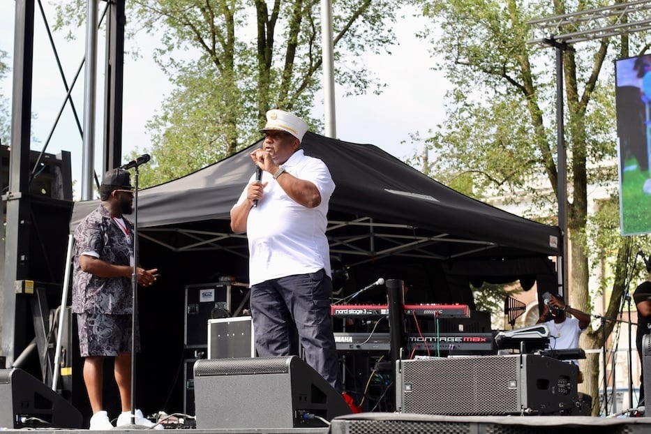 Black Wall Street Blooms Into Year Four